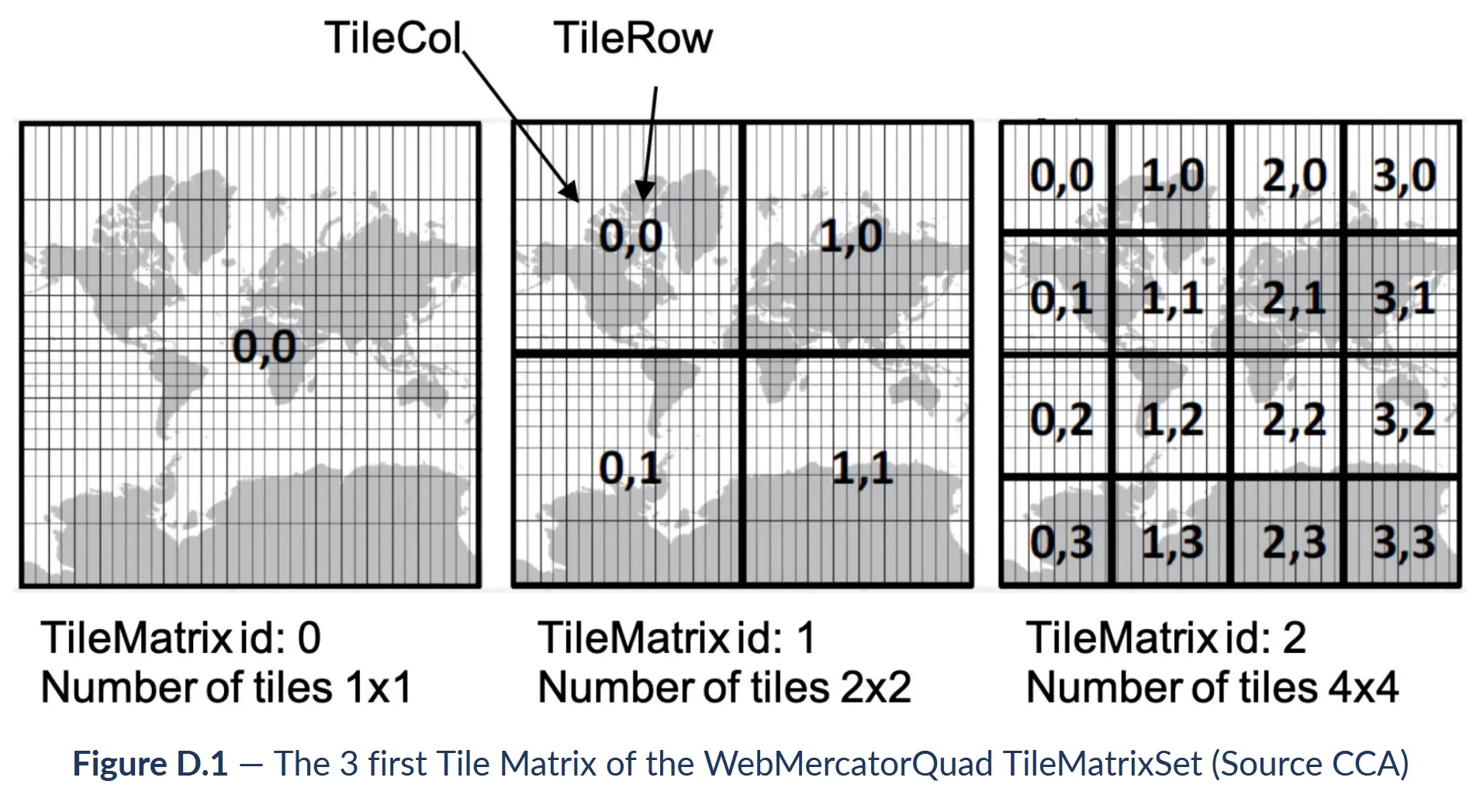 WebMercator-Tilematrixset-tilematrix-1