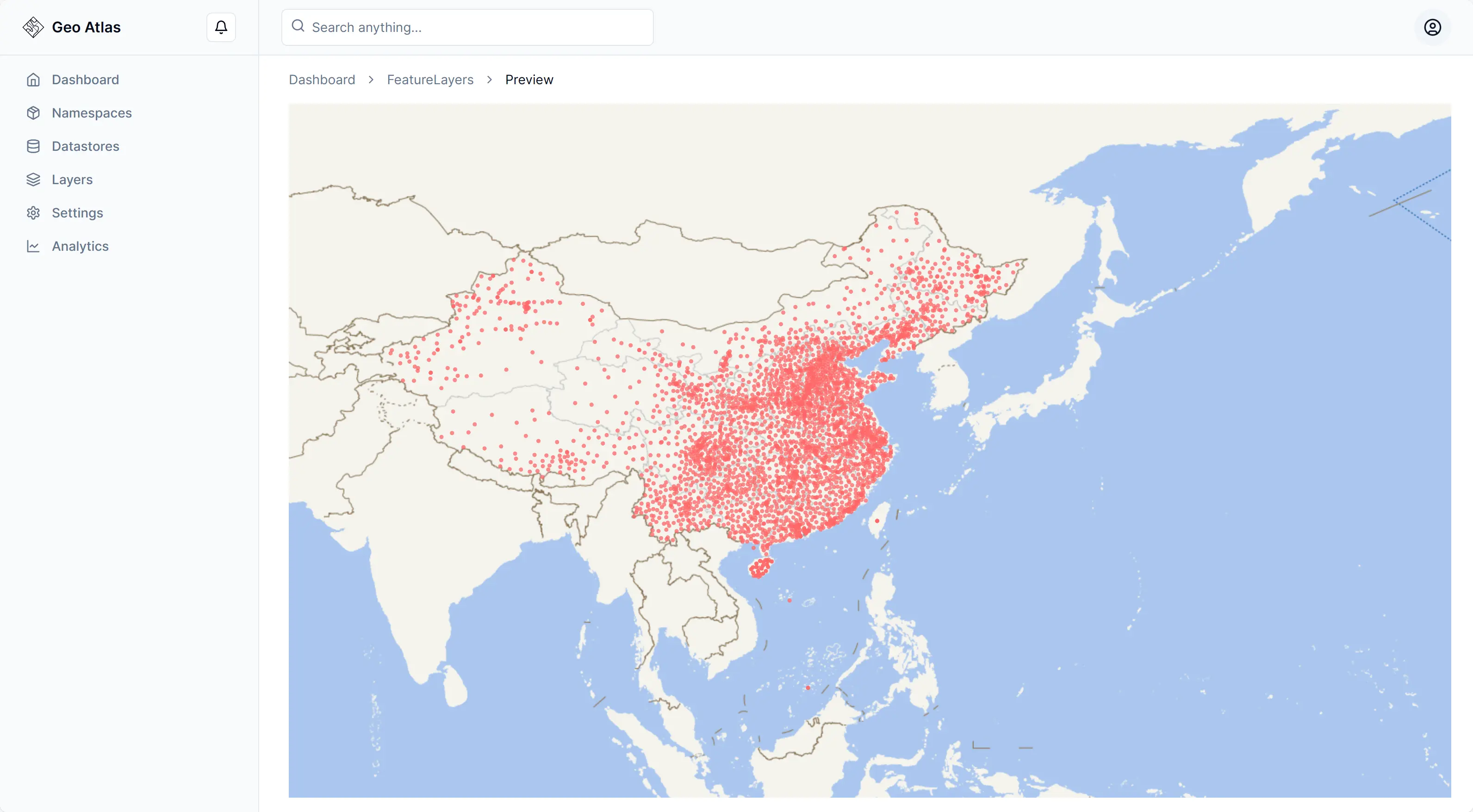 Geo Atlas Quickstart-封面